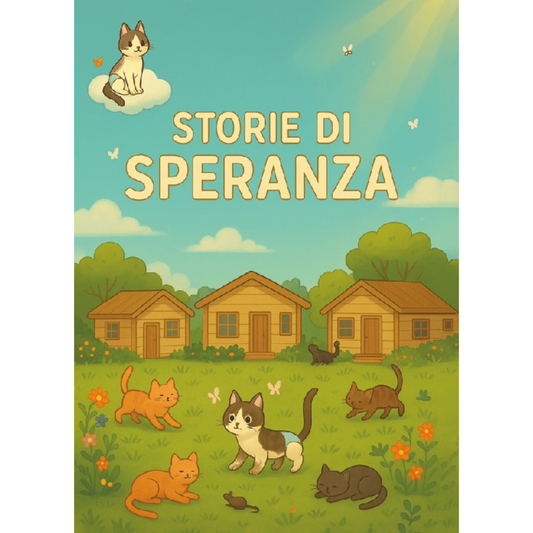 LIBRO CASA SPERANZA